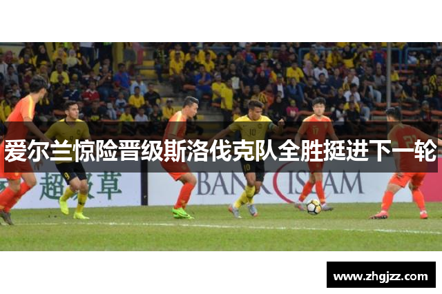 爱尔兰惊险晋级斯洛伐克队全胜挺进下一轮