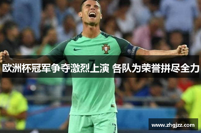 欧洲杯冠军争夺激烈上演 各队为荣誉拼尽全力