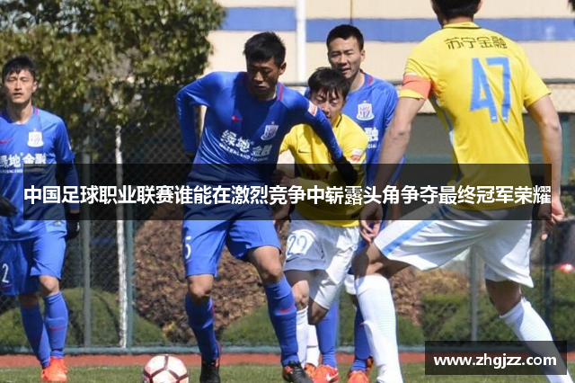 中国足球职业联赛谁能在激烈竞争中崭露头角争夺最终冠军荣耀