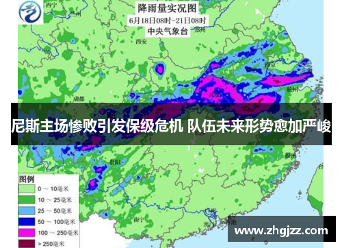 尼斯主场惨败引发保级危机 队伍未来形势愈加严峻